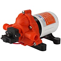 Seaflo Bomba de diafragma Serie 33 12V - 24V - 220V 3.0GPM 45PSI(220 Voltios)